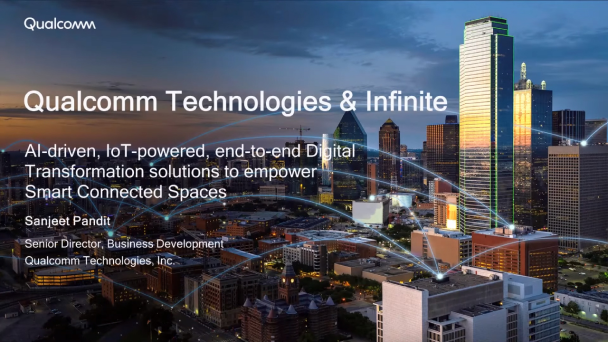 Qualcomm Technologies banner image