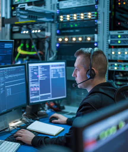 Managed Services and Outsourcing