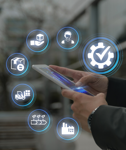 Process Automation & Optimization

View More